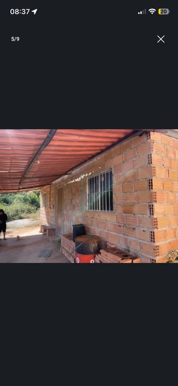 Sítio casa