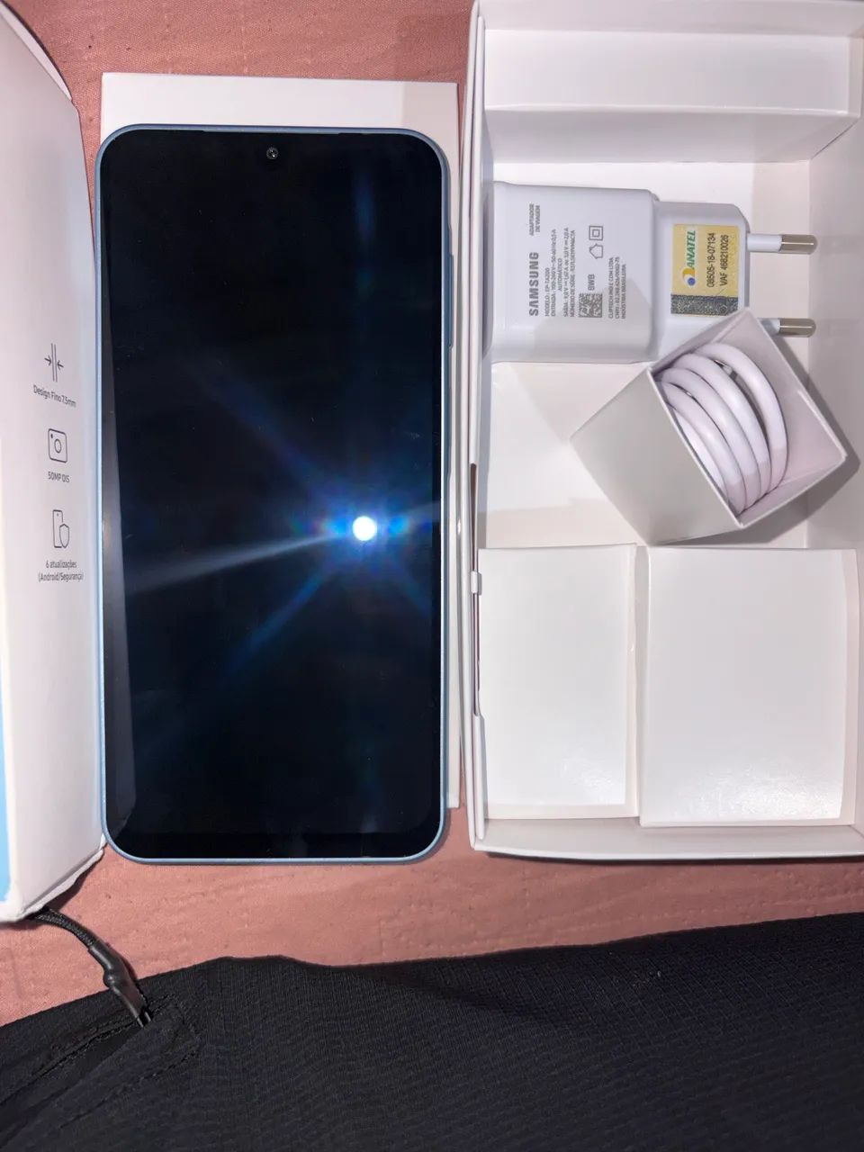 Samsung galaxy A17 5g azul - Foto 3