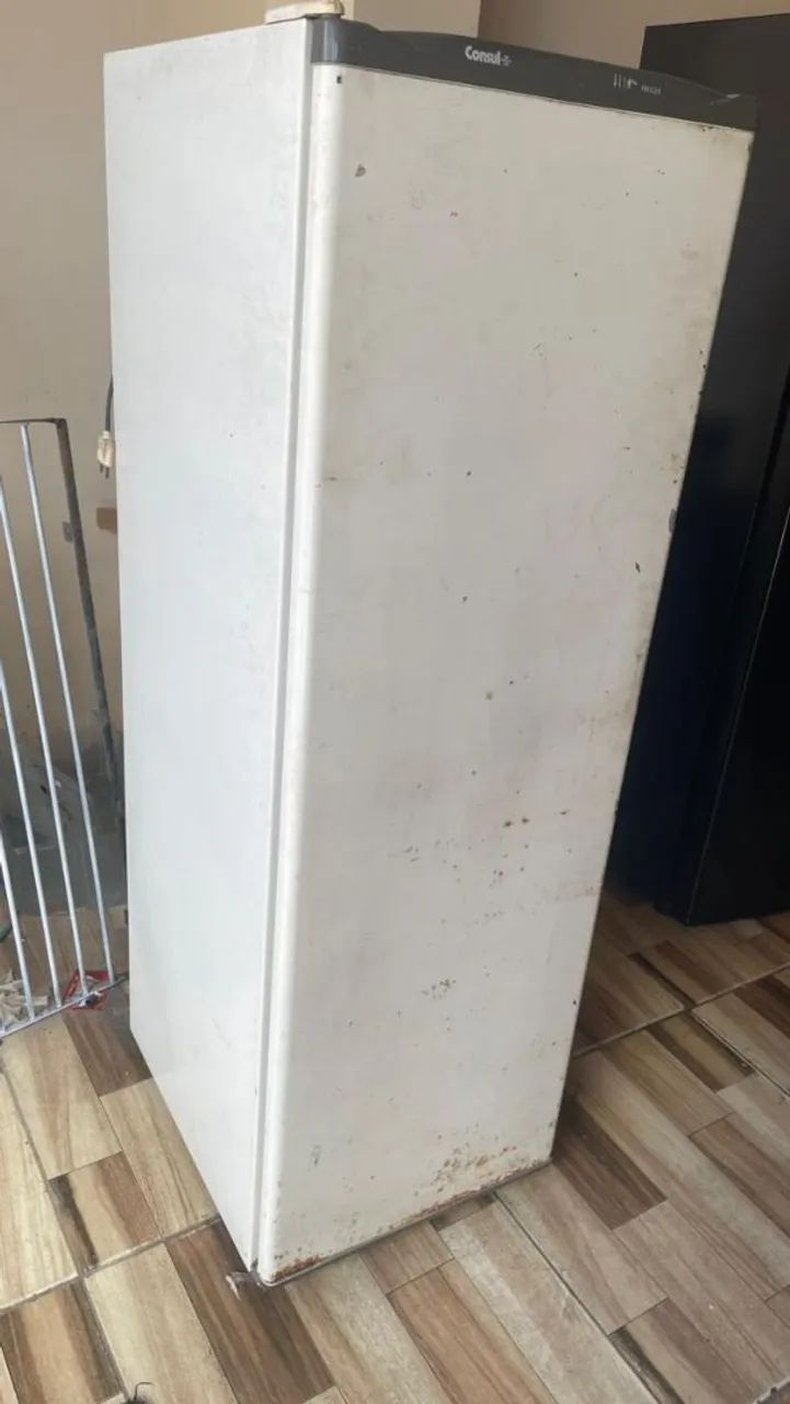 Freezer Consul Vertical