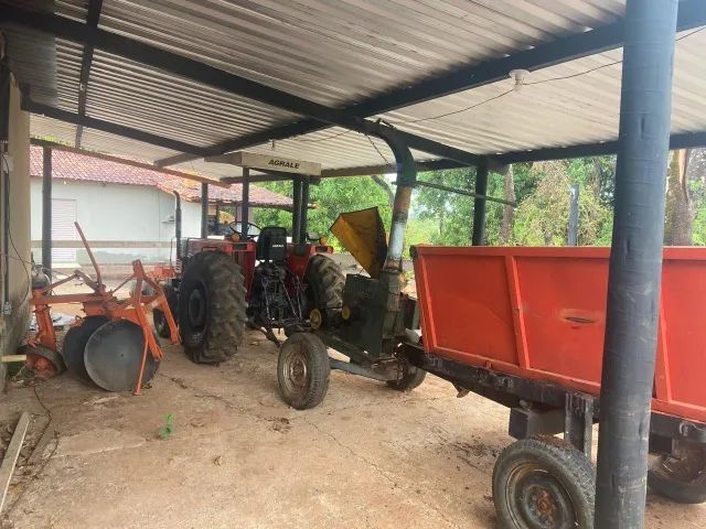 Vende-se trator agrale 4300 - Foto 5
