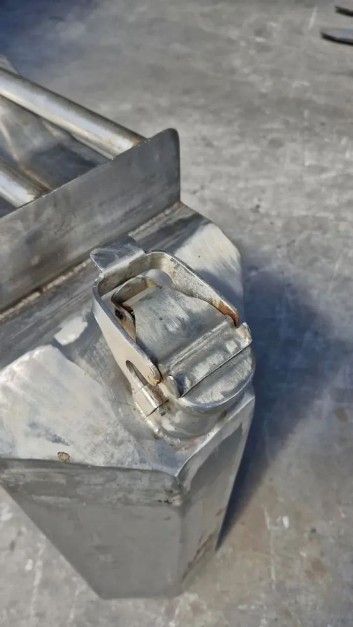 tanque inox - Foto 4