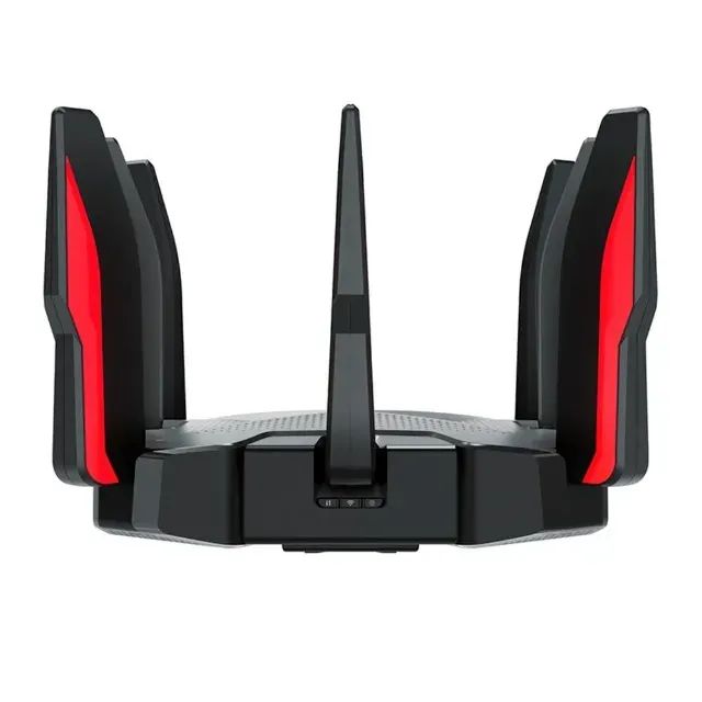 Roteador Gamer Tp-Link Archer GX90, AX 6579Mbps, Wifi 6 Tri-Band, 8 Antenas - Foto 3
