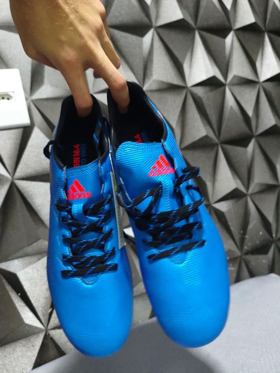 Chuteira Adidas Messi 16.4 FgX - Calçados - Brasília, Cascavel