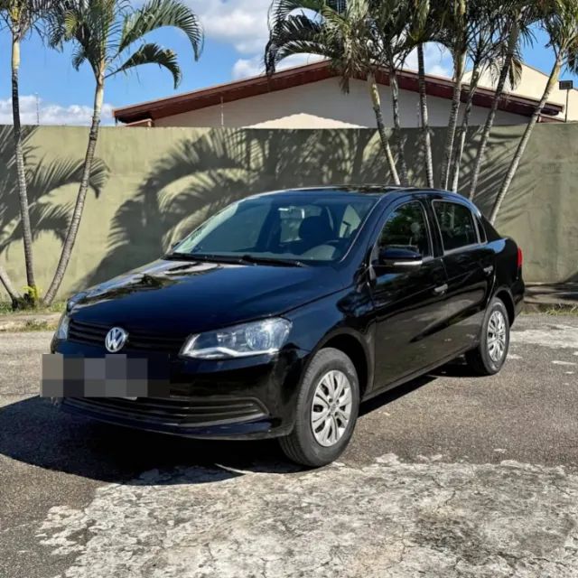 Volkswagen Voyage VOYAGE 1.0/1.0 City Mi Total Flex 8V 4p 2013