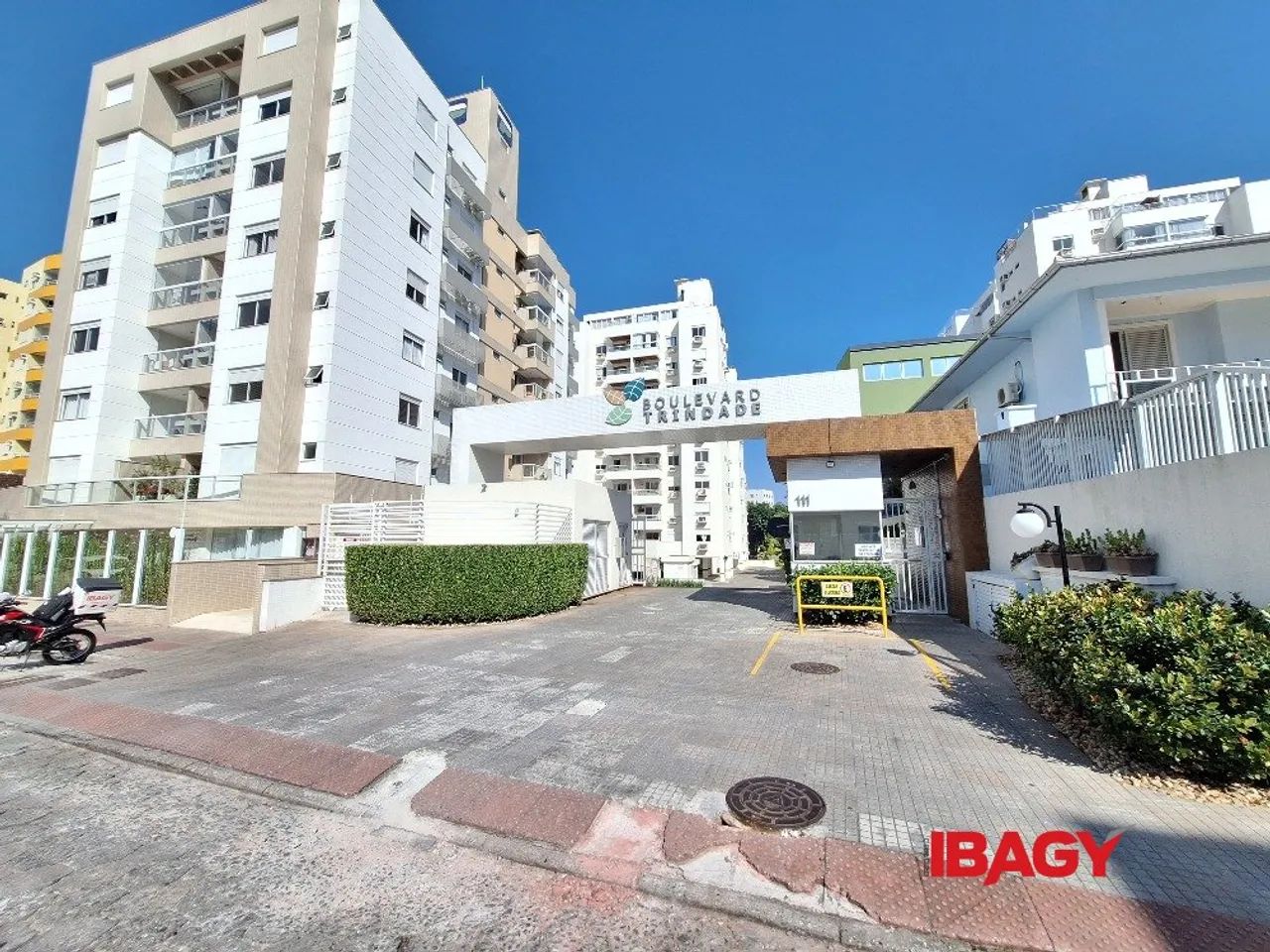 Excelente Apartamento 2 dormitório(s) em Trindade - Florianópolis - Foto 2