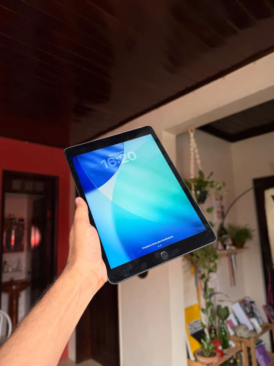 iPad 9 256gb excelente estado