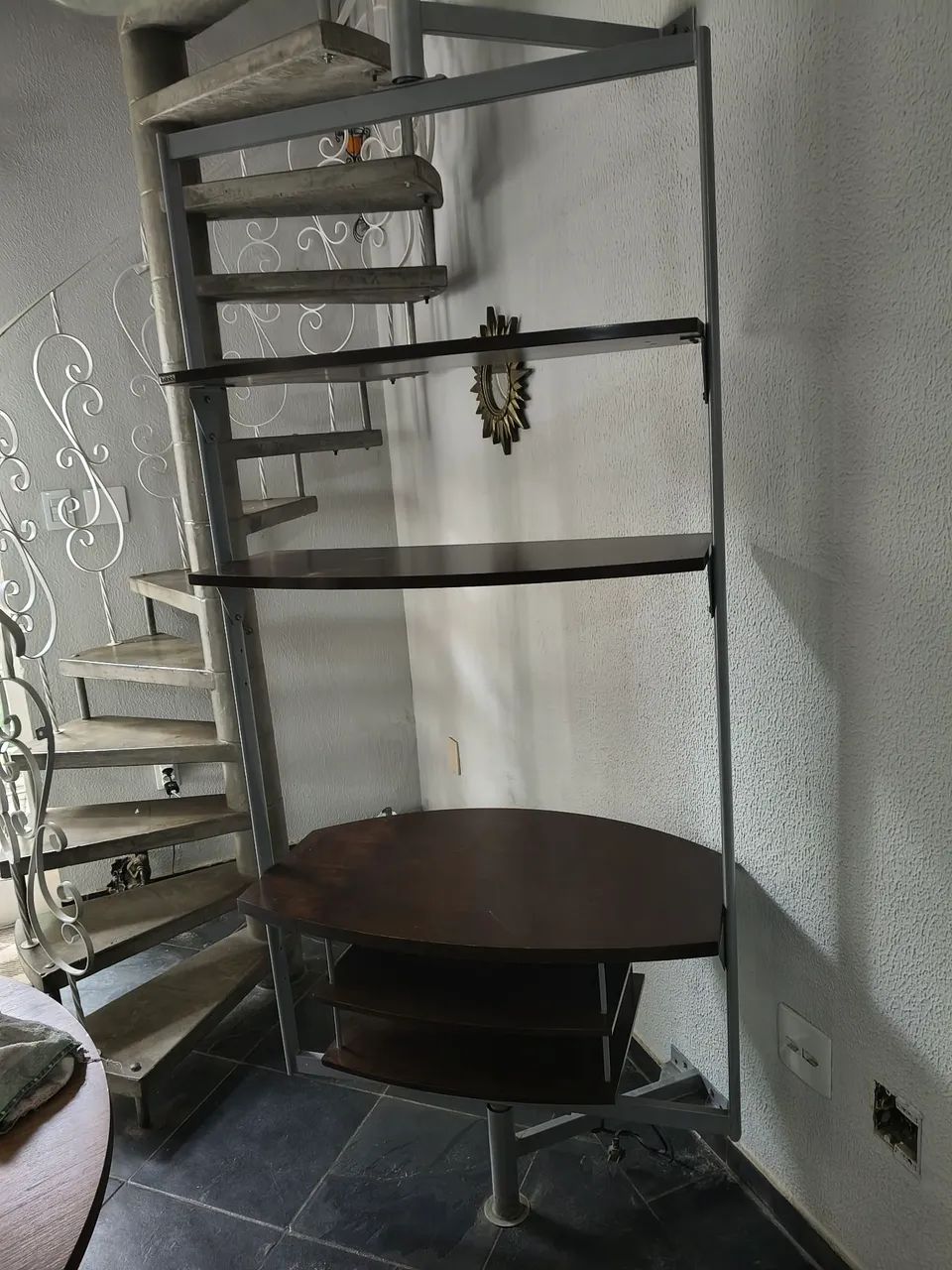 Rack articulado