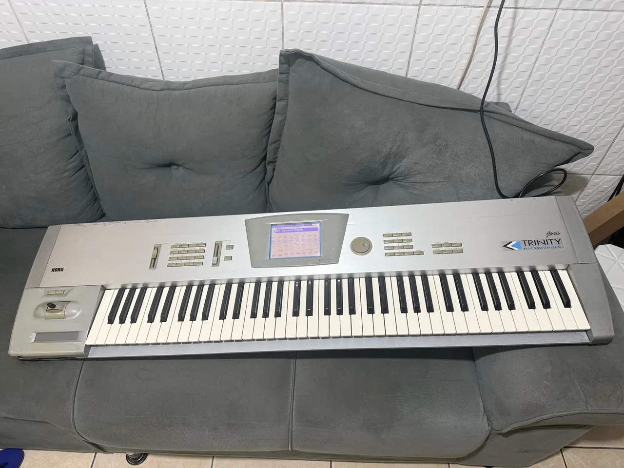 korg trinity