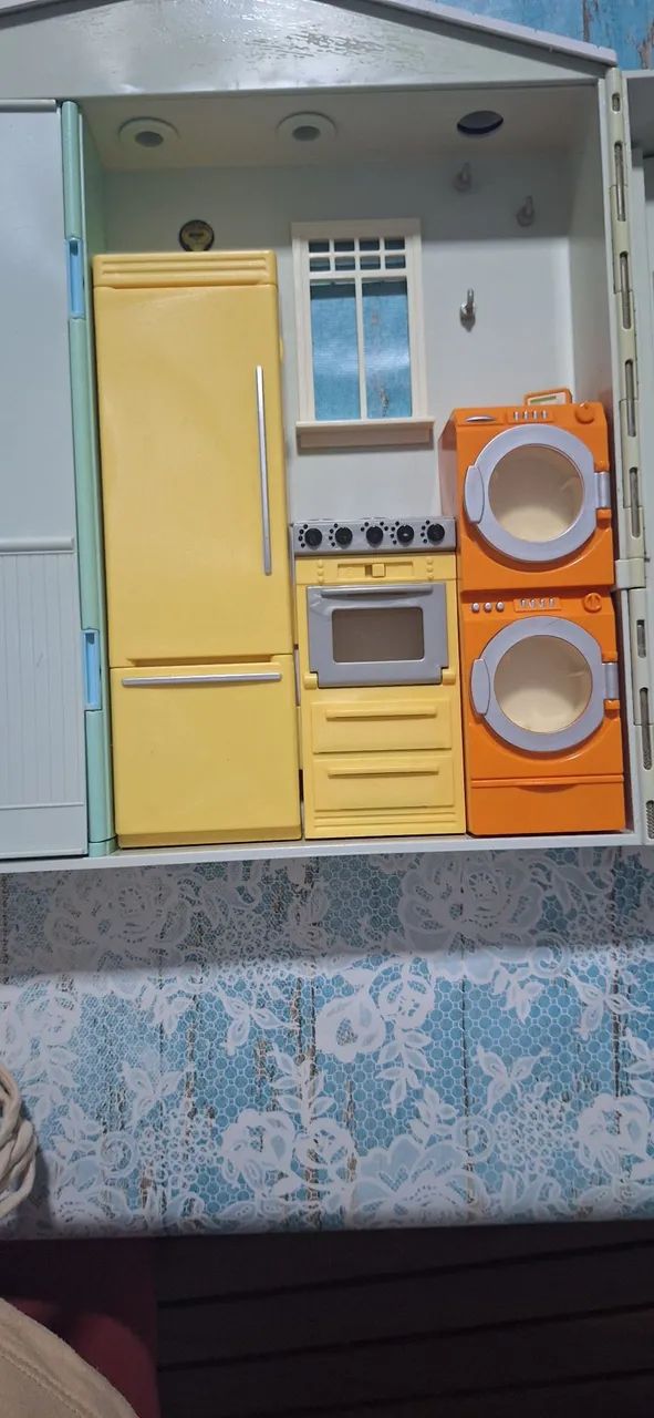 OFERTA! Casa da Barbie Antiguidade Relíquia  - Foto 2