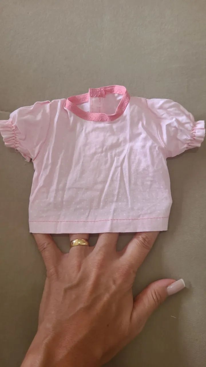 Roupas de boneca