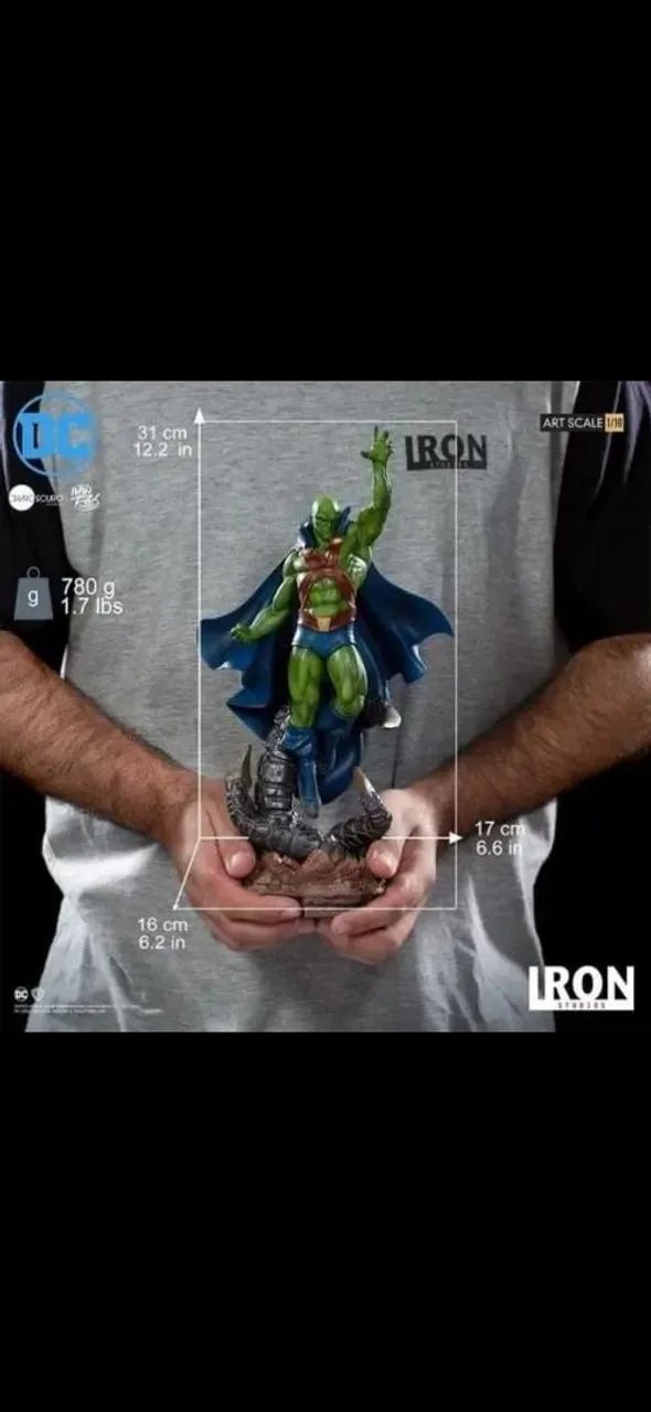 Iron studios  - Foto 2