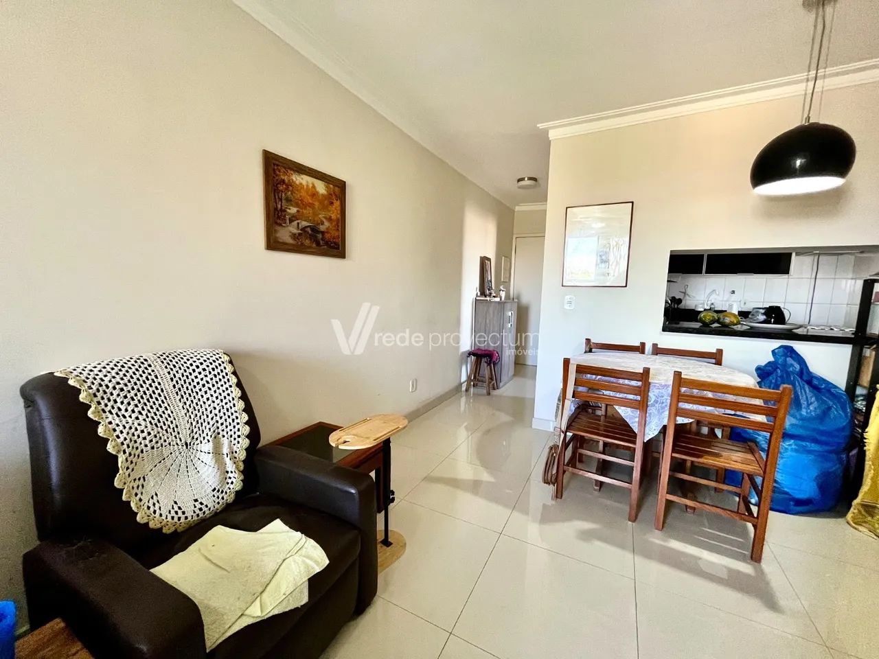 apartamento - Jardim Capivari - Campinas - Foto 3