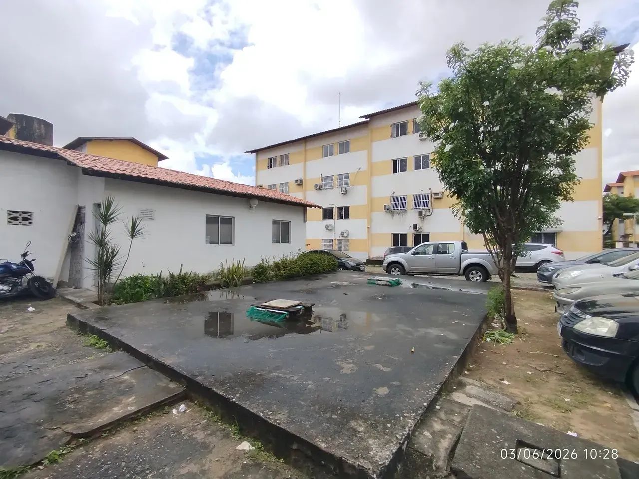 APARTAMENTO DE 02 QUARTOS NO BAIRRO BONSUCESSO - Foto 4