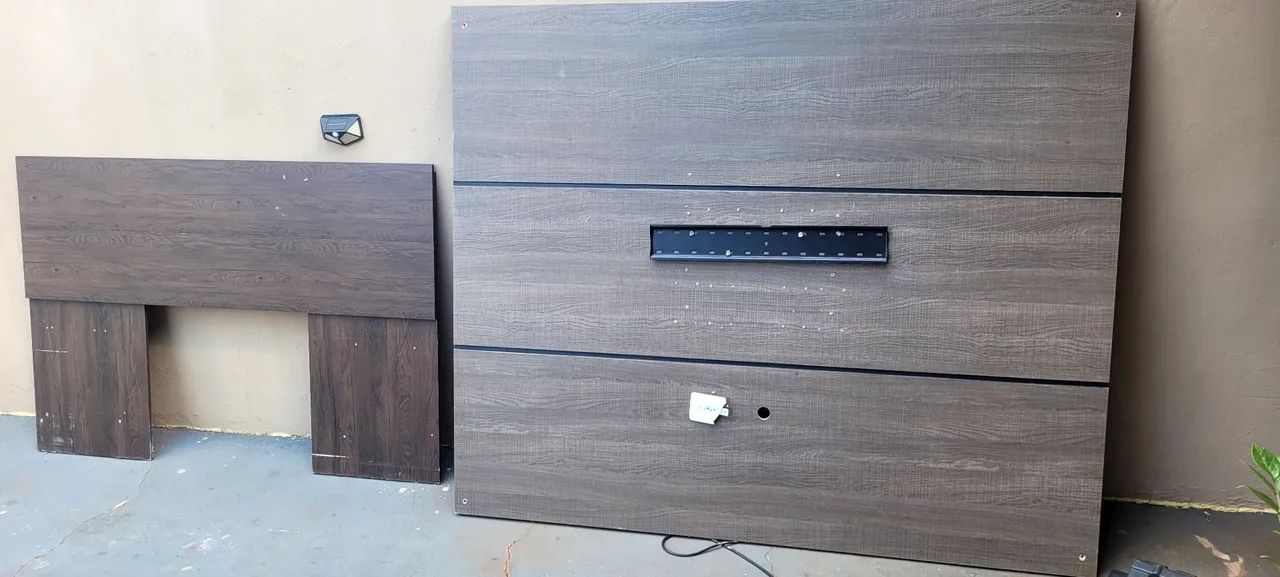 Vendo cabeceira e painel 