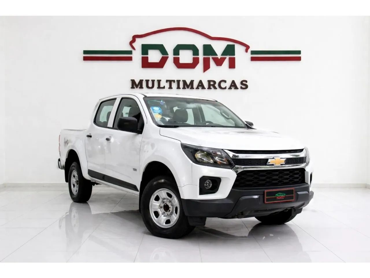 Chevrolet S10 2022