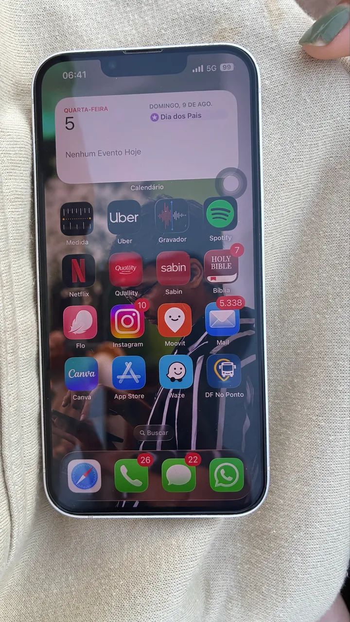 iphone 13 128gb  - Foto 3