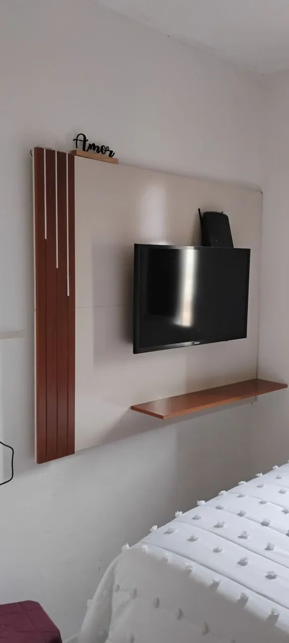 Painel para tv com led - Foto 3