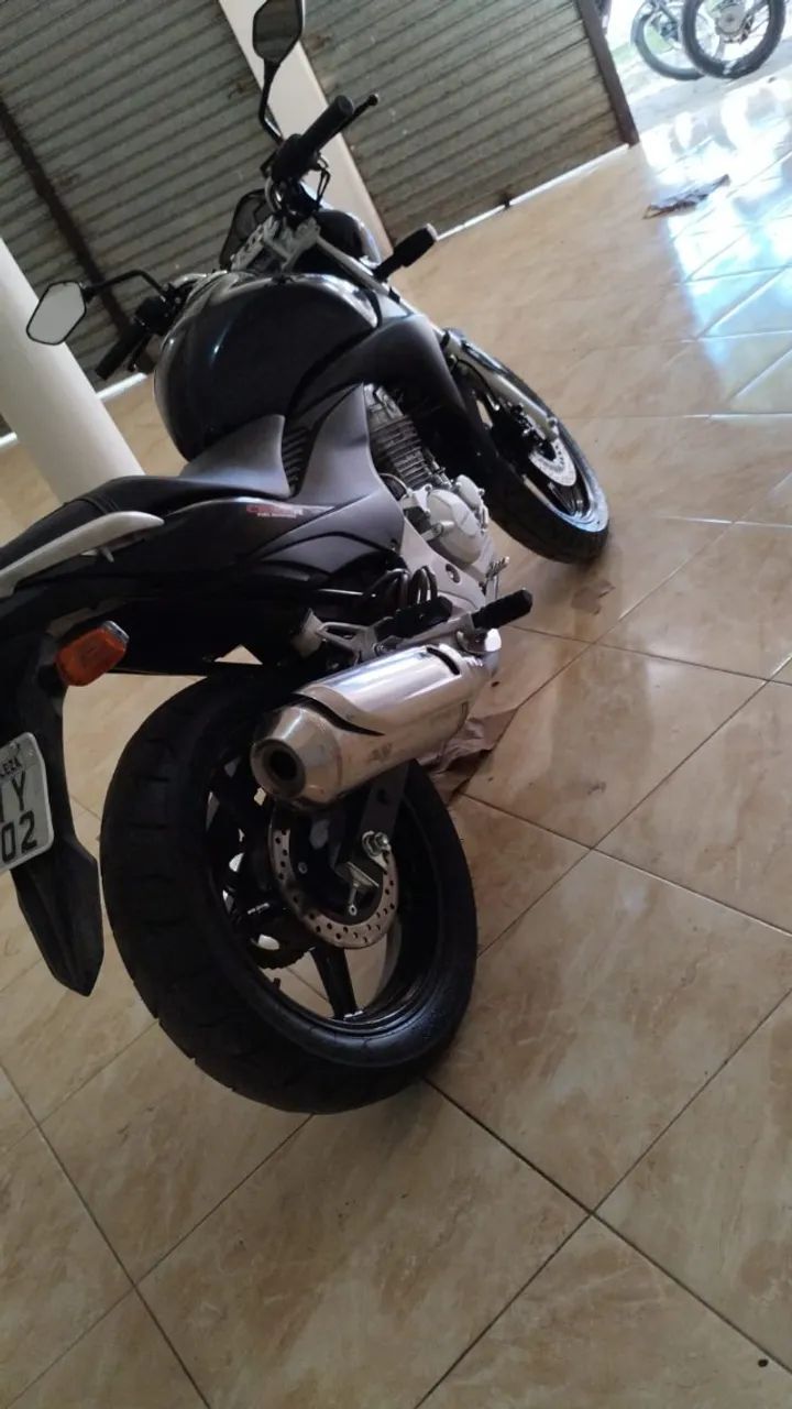 Honda Cb 300r 2012 - Foto 2