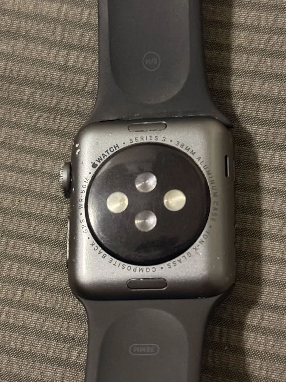 apple watch series 3 38mm gps - Foto 2
