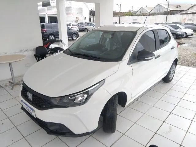Fiat Argo 1.0 6V Flex. 2025