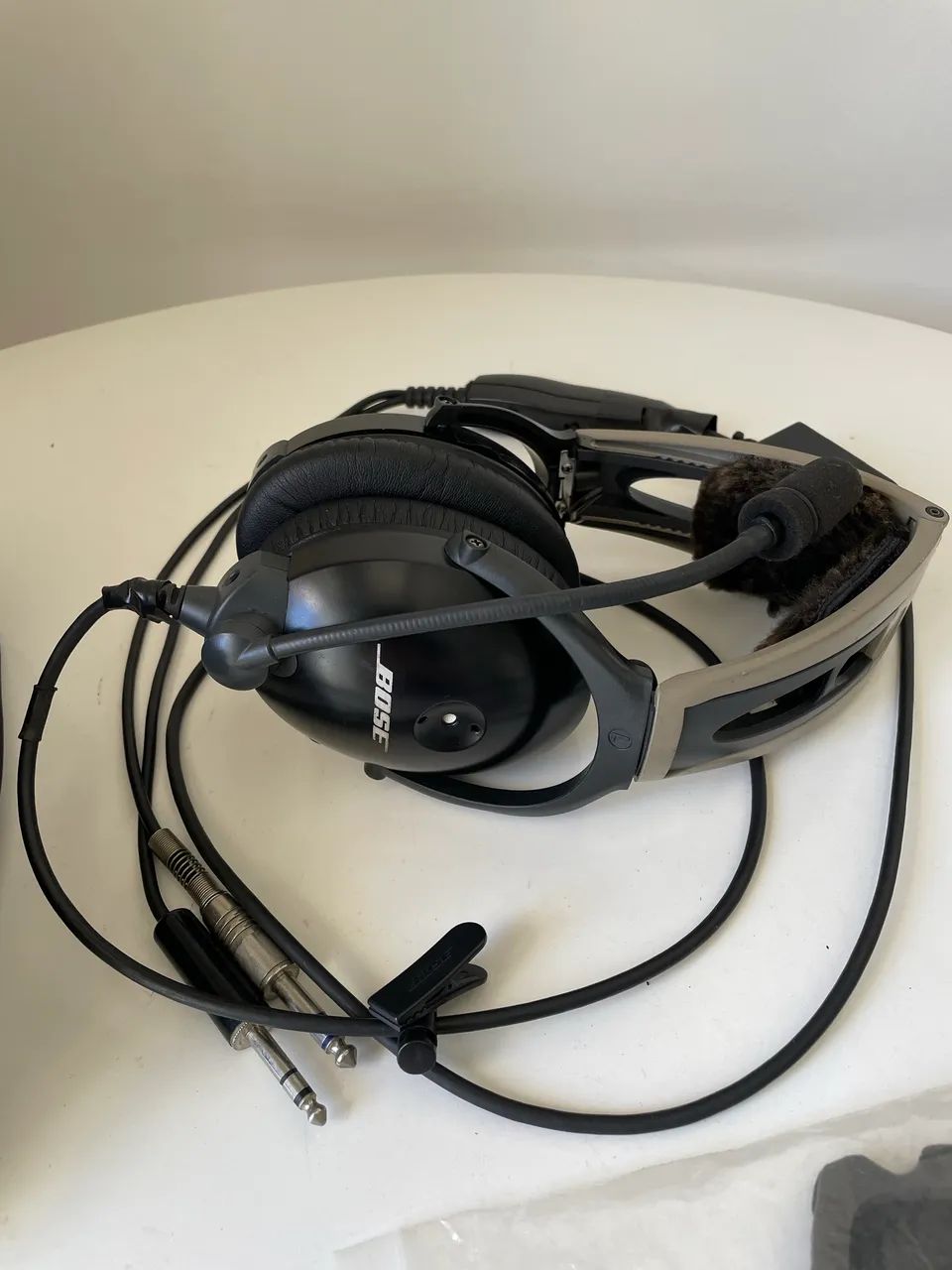 BOSE A10 Aviation Headset ANR Original - Foto 2