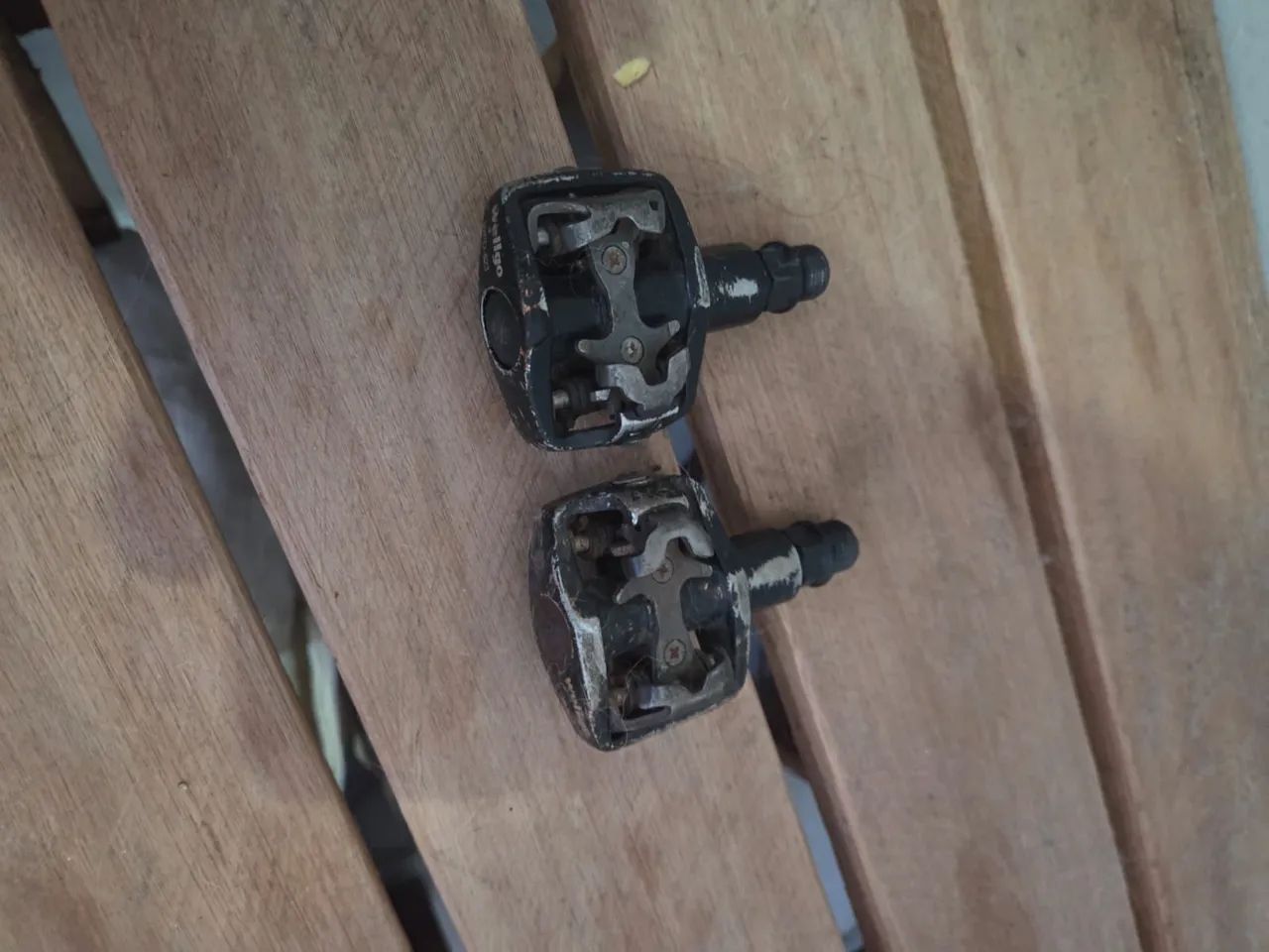 Pedal Clip wellgo 