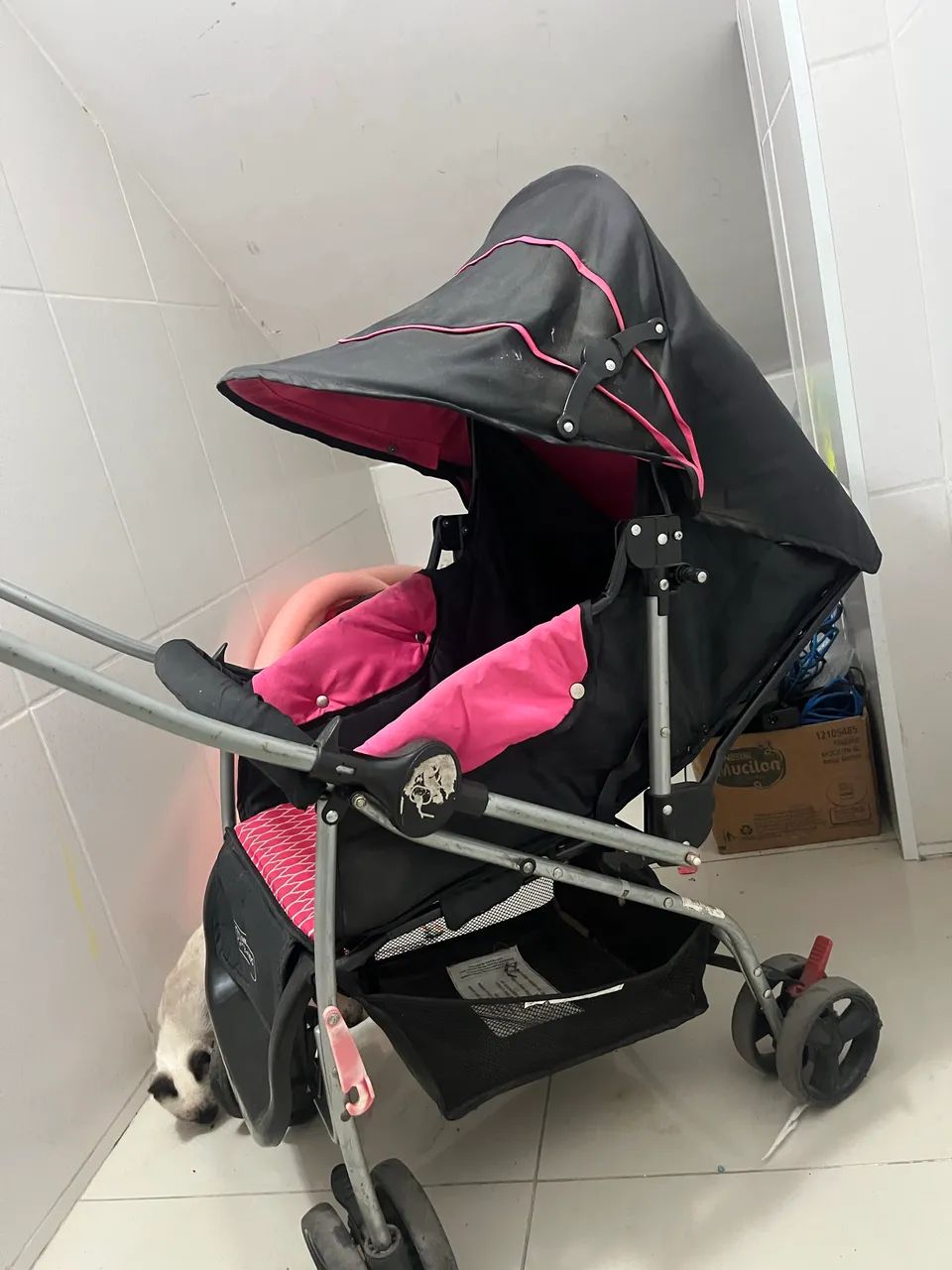 Carrinho de bebê  - Foto 2