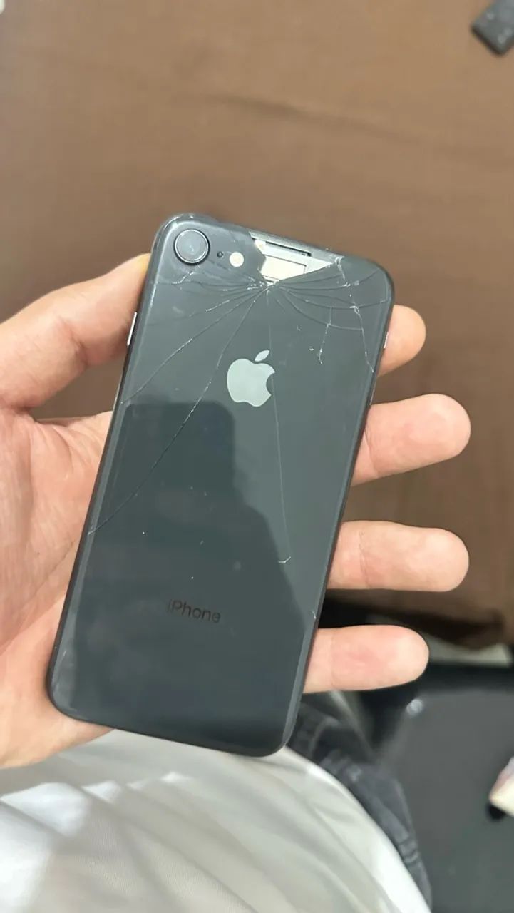 IPHONE 8 no pix - Foto 3