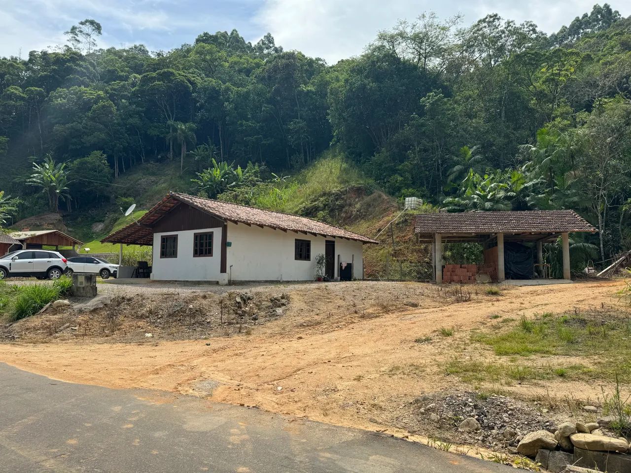 Foto - Tijucas - Área Rural de Tijucas