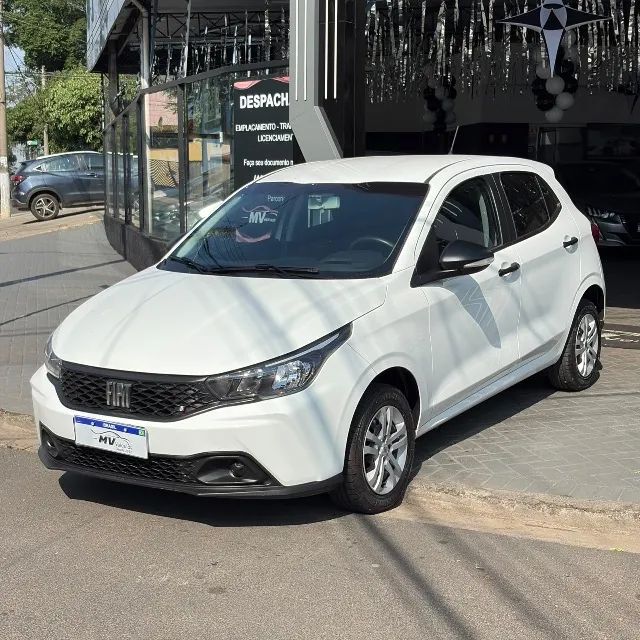 Fiat Argo 1.0 6V Flex. 2024 - Foto 2