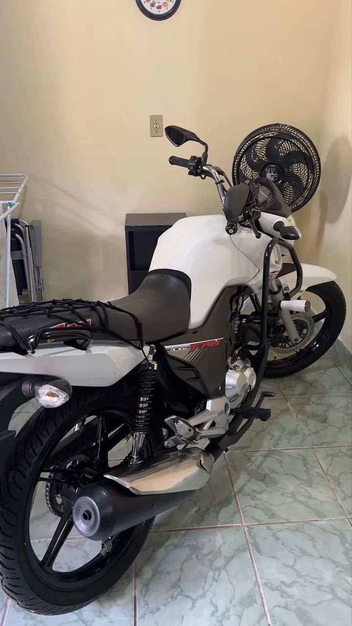 Vendo essa moto  - Foto 2