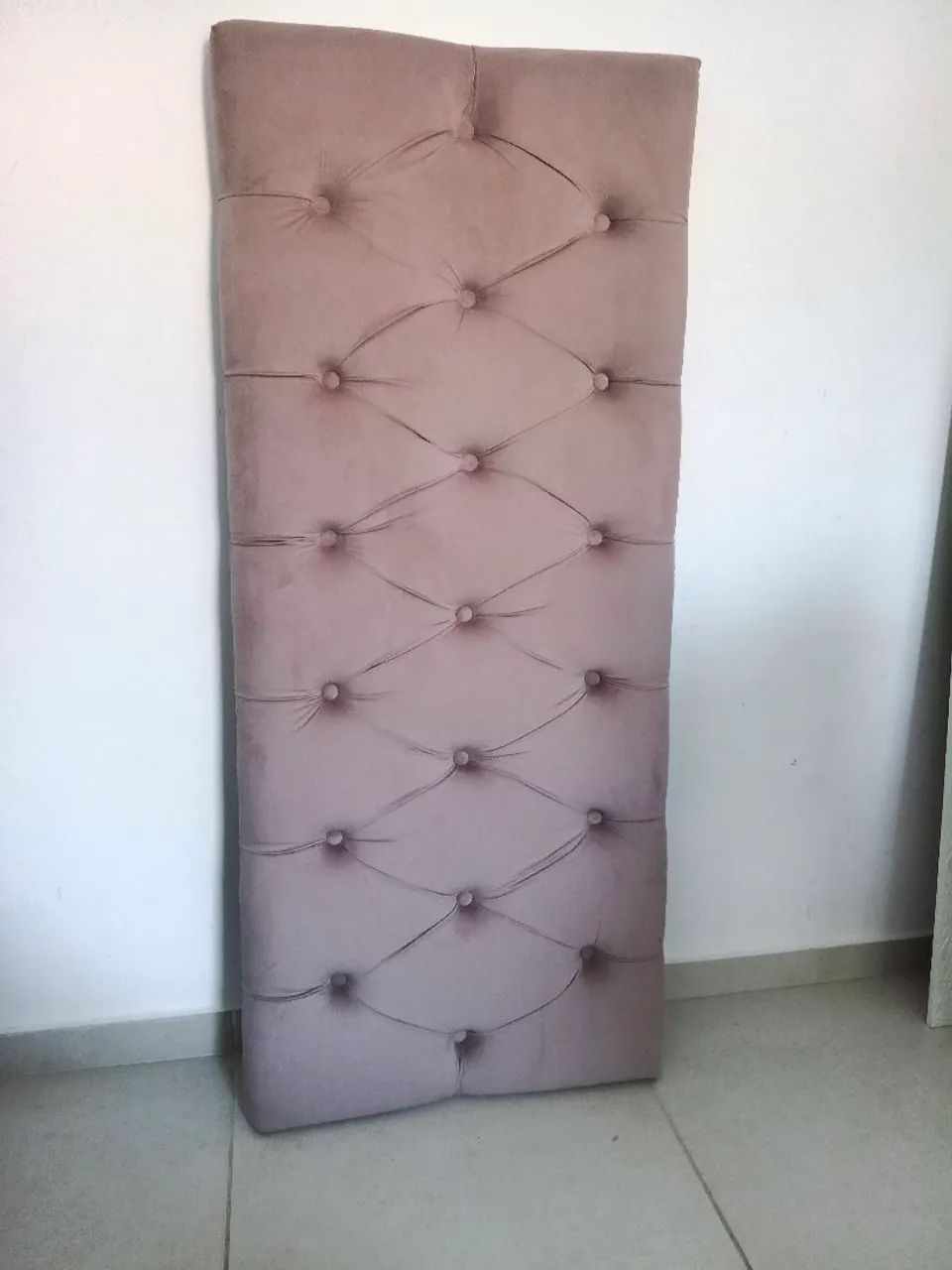 Cabeceira de cama de casal