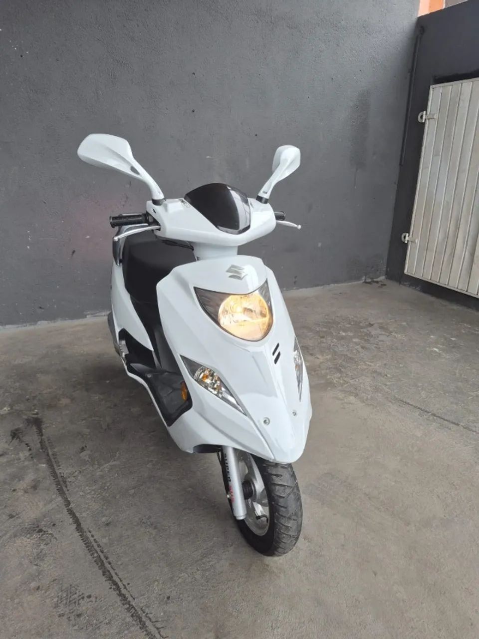 Burgmnan 28000km - Foto 2