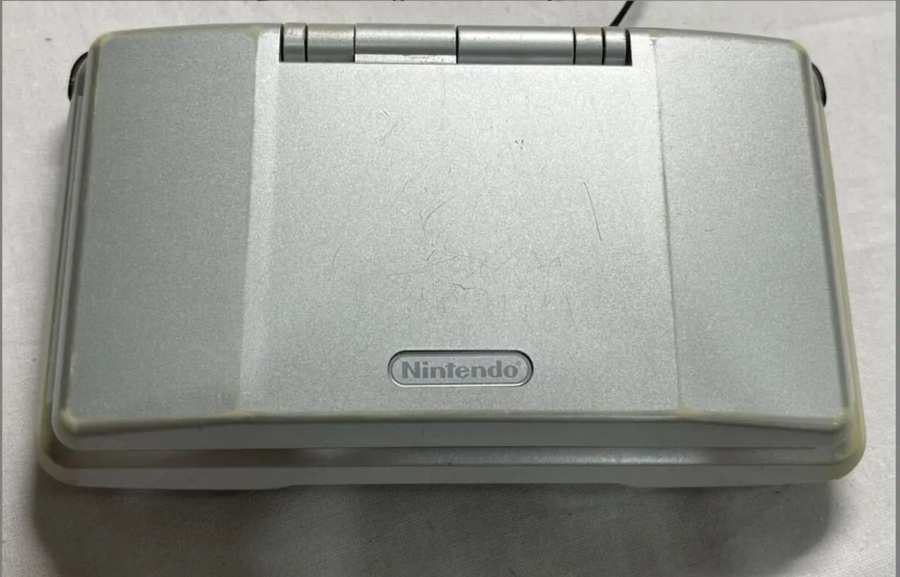 Console Nintendo Ds com carregador  - Foto 3