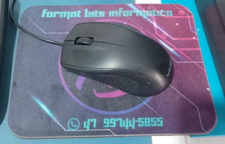 Computador, i3 de 3° geração, 4Gb de memória, 160Gb de armazenamento, Windows 10 e Office  - Foto 4