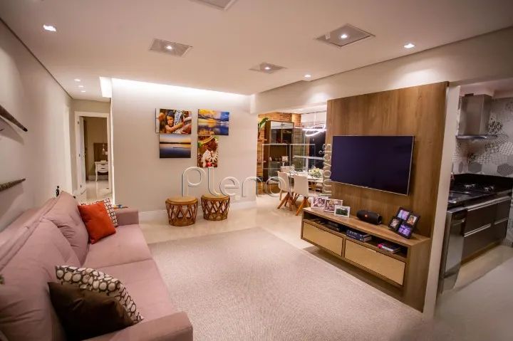 Apartamento à venda em Campinas, Cambuí, com 2 suítes, com 80 m² - Foto 3