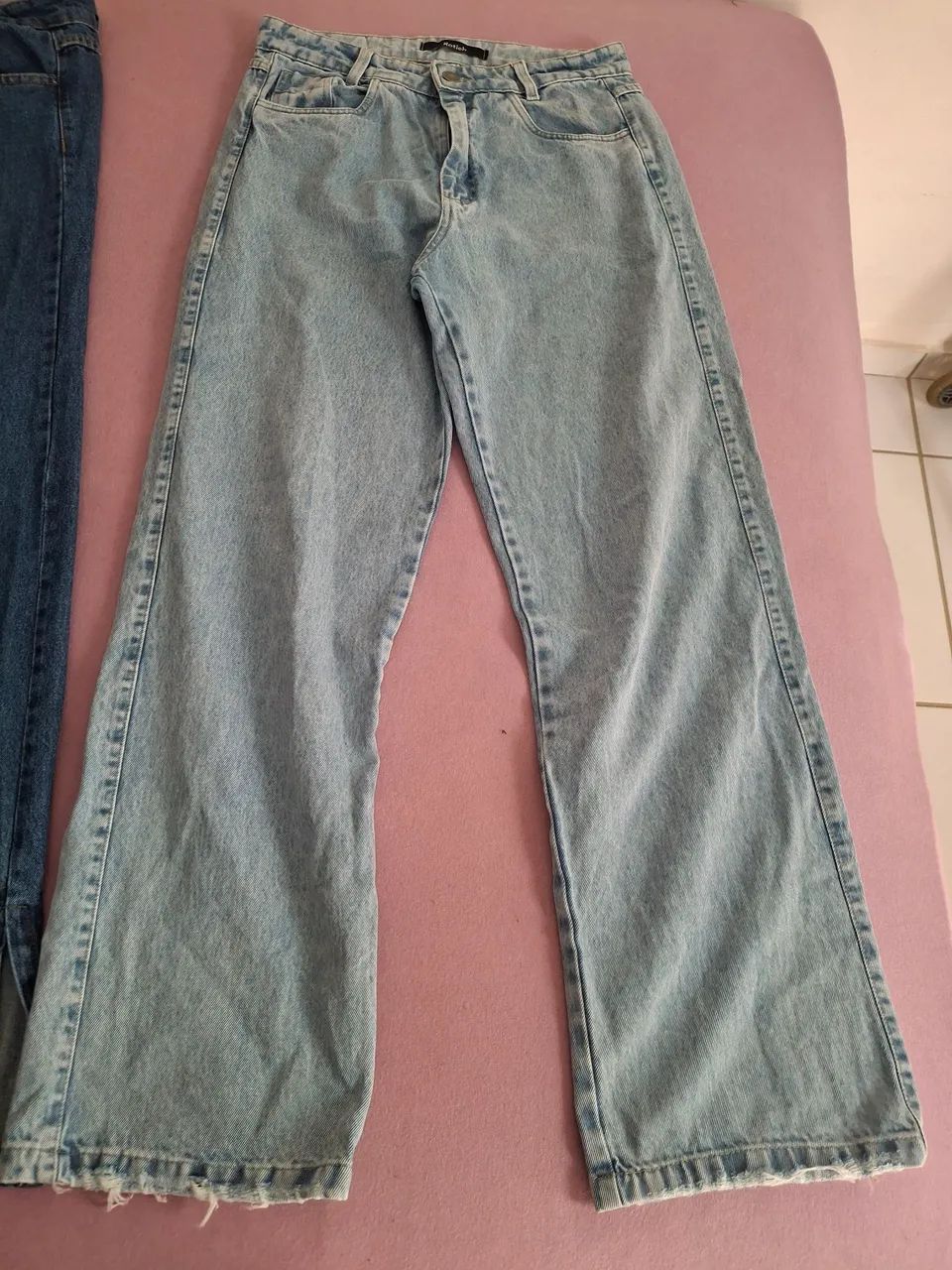 Calças jeans 