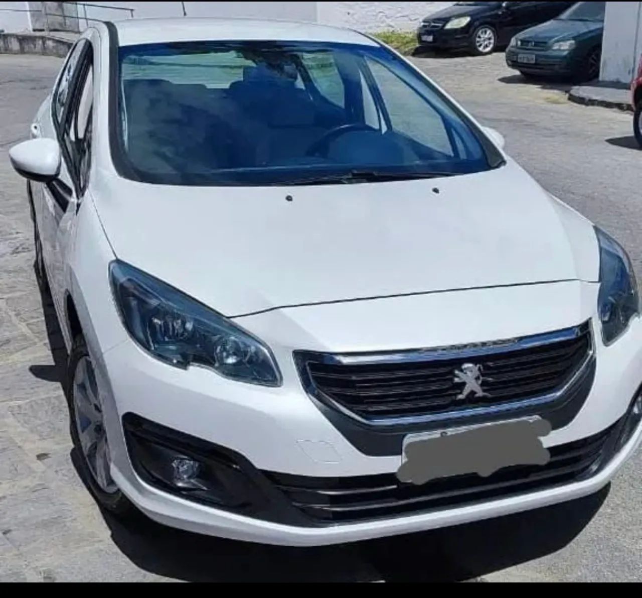 Peugeot 308 308 Business 1.6 Turbo Flex 16V 5p Aut. 2018