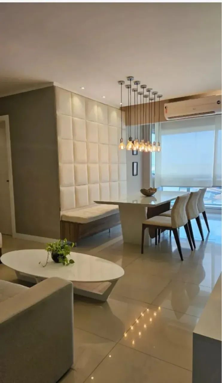 BELÍSSIMO APTO NO VERSATI RESIDENCE - Foto 2