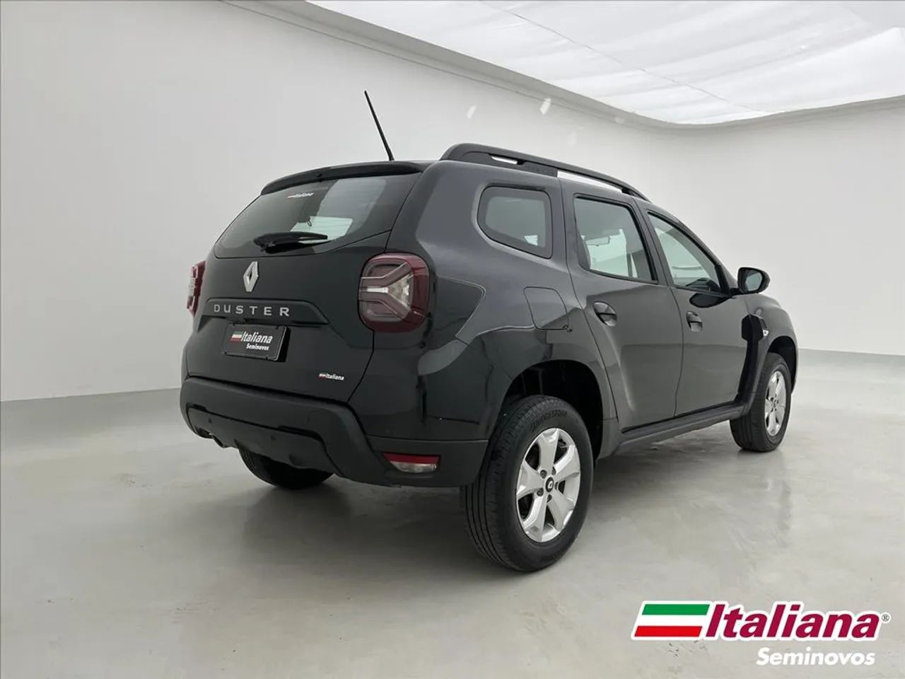 Renault Duster Intense Plus 1.6 16V Flex Aut. 2025 - Foto 5