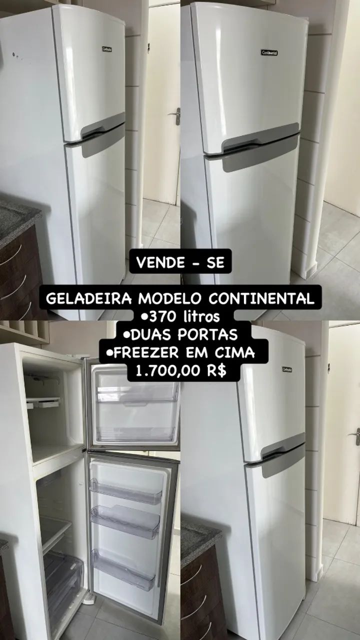 Geladeira - Foto 4