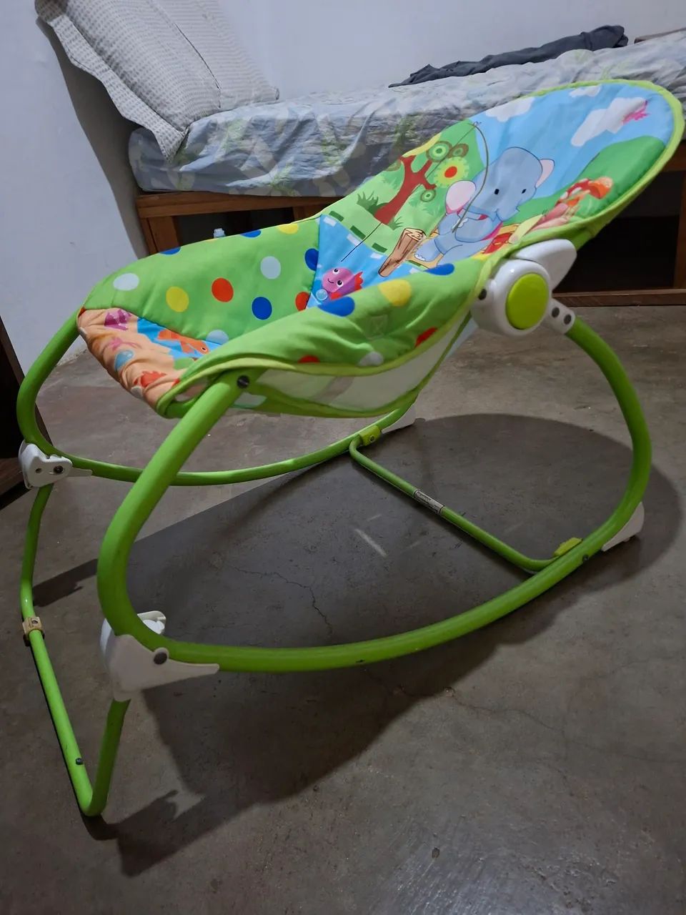 Balanço de bebê  - Foto 5