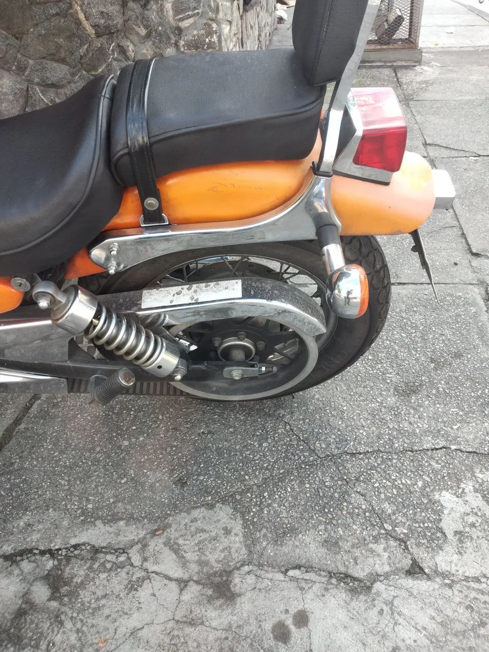 Suzuki savage LS 650  - Foto 3