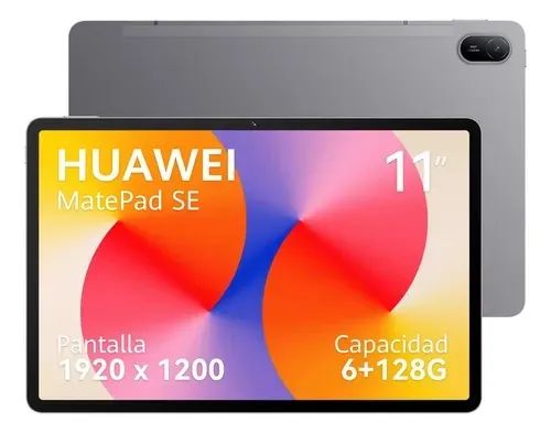 Vendo Tablet Huawei MatePad SE 11?