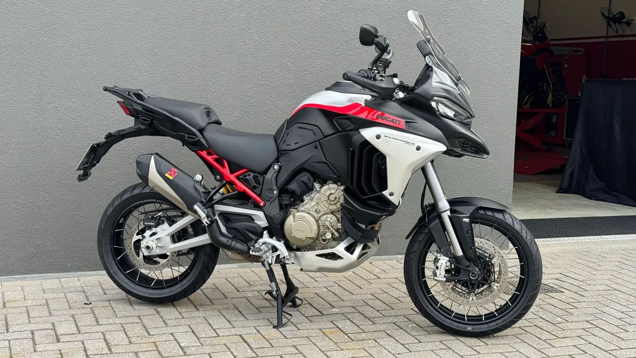 DUCATI MULTISTRADA V4 Rally - MTS V4Rally  - Foto 2