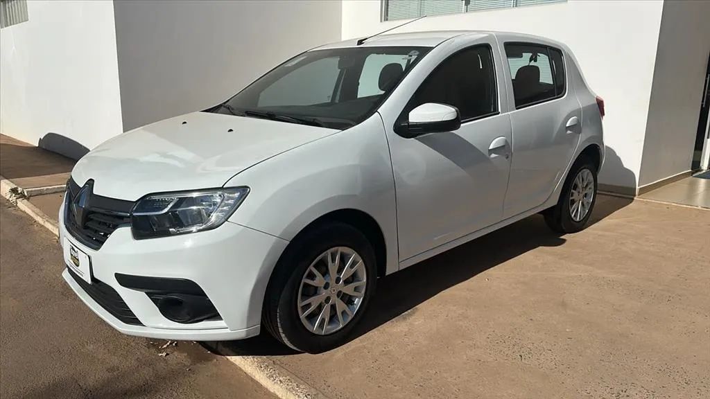 Renault Sandero SANDERO Zen Flex 1.0 12V 5p Mec. 2022