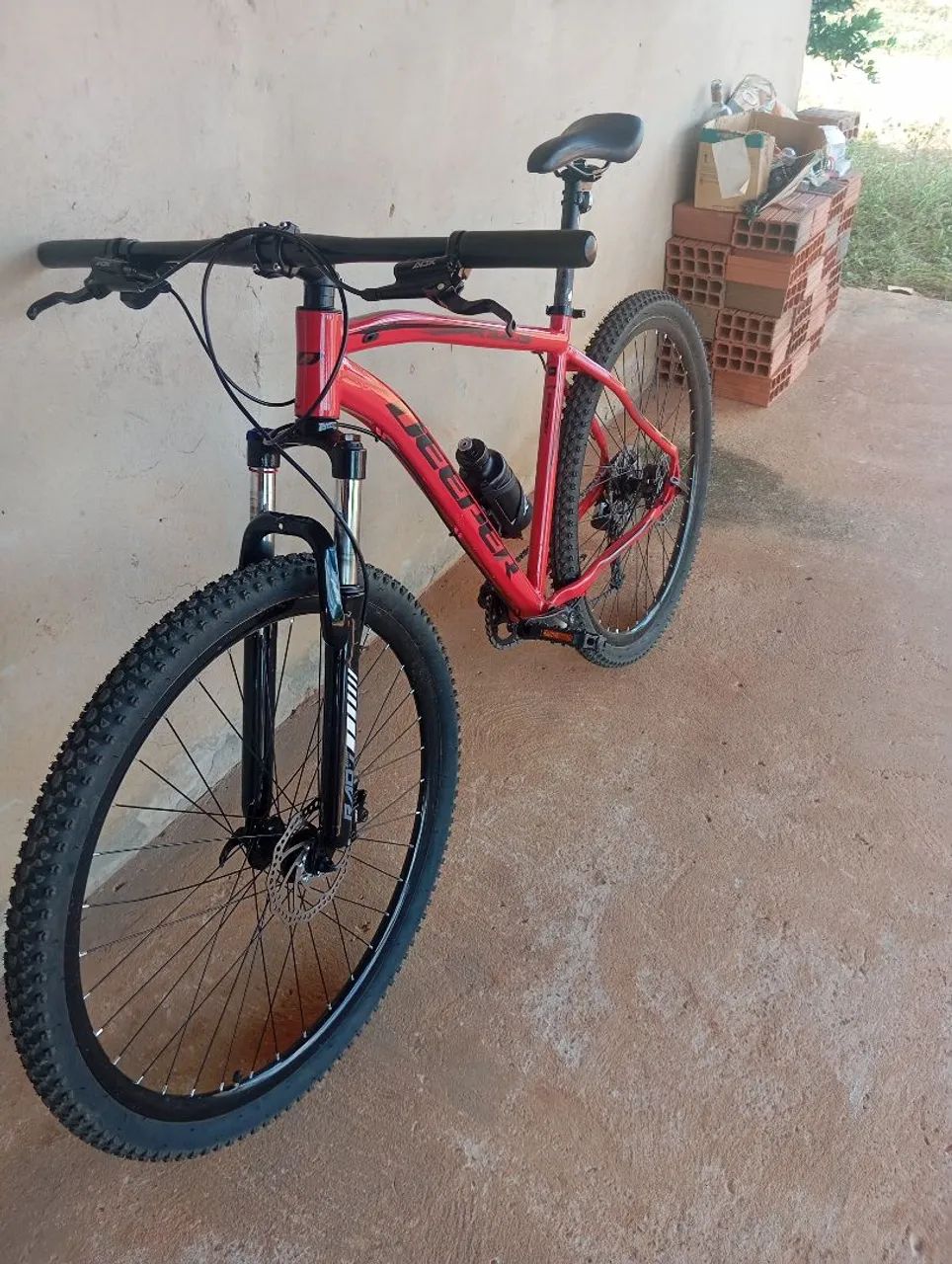 Bicicleta Deeper 9v - Foto 2