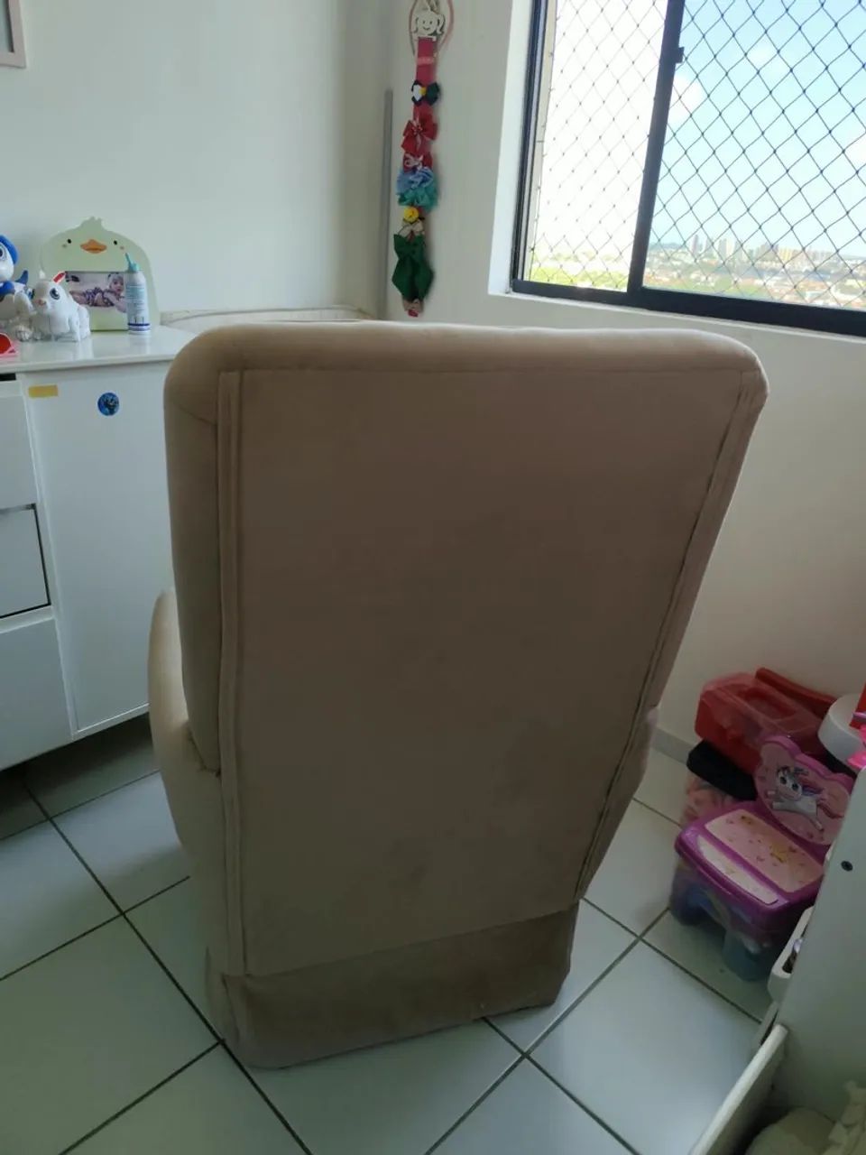 Cadeira de amamentar  - Foto 4