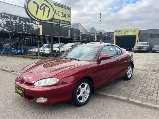 Hyundai Coupe FX 2.0 Mec. 1997