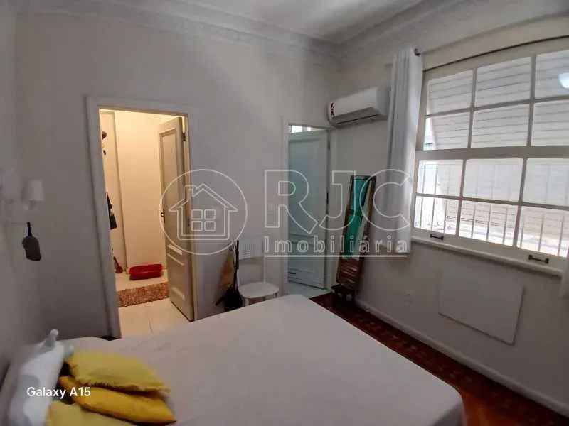 Imóvel para venda possui 109 metros quadrados com 2 quartos em Tijuca - Rio de Janeiro - R - Foto 12